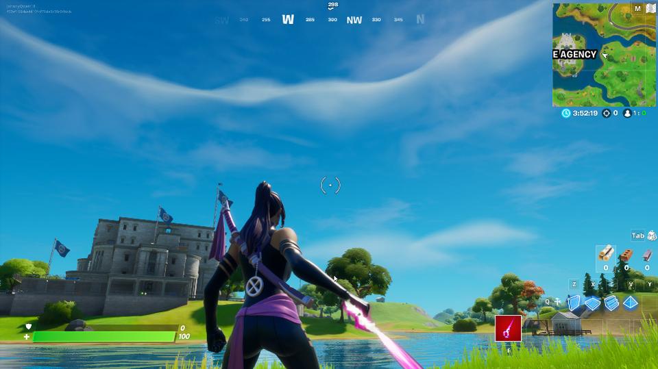 fortnite kıyameti