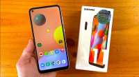 Galaxy A11 kullanıcılarına Android 11 müjdesi! Galaxy A11 kullanıcılarına Android 11 müjdesi!