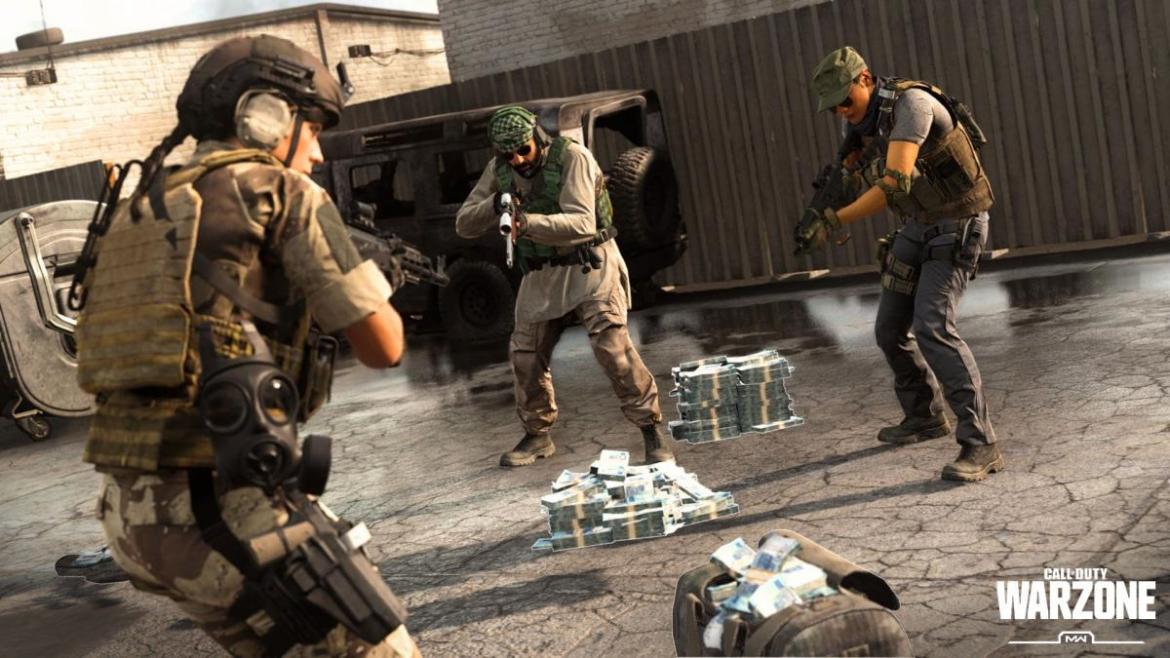 Call of Duty'den yeni bir mobil oyun geliyor: Warzone Mobile